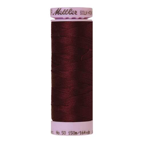 0111 - Beet Red Silk Finish Cotton 50 Thread